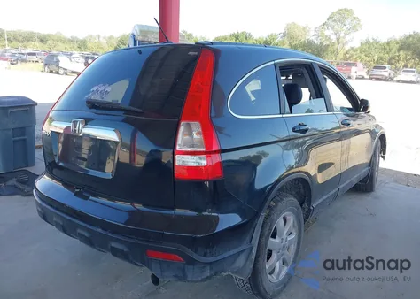 2009 Honda Cr-V Ex-L из США, поврежденный, VIN 5J6RE48739L007791